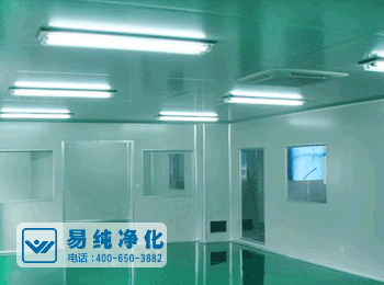 化妆品无尘净化车间结构材料.gif